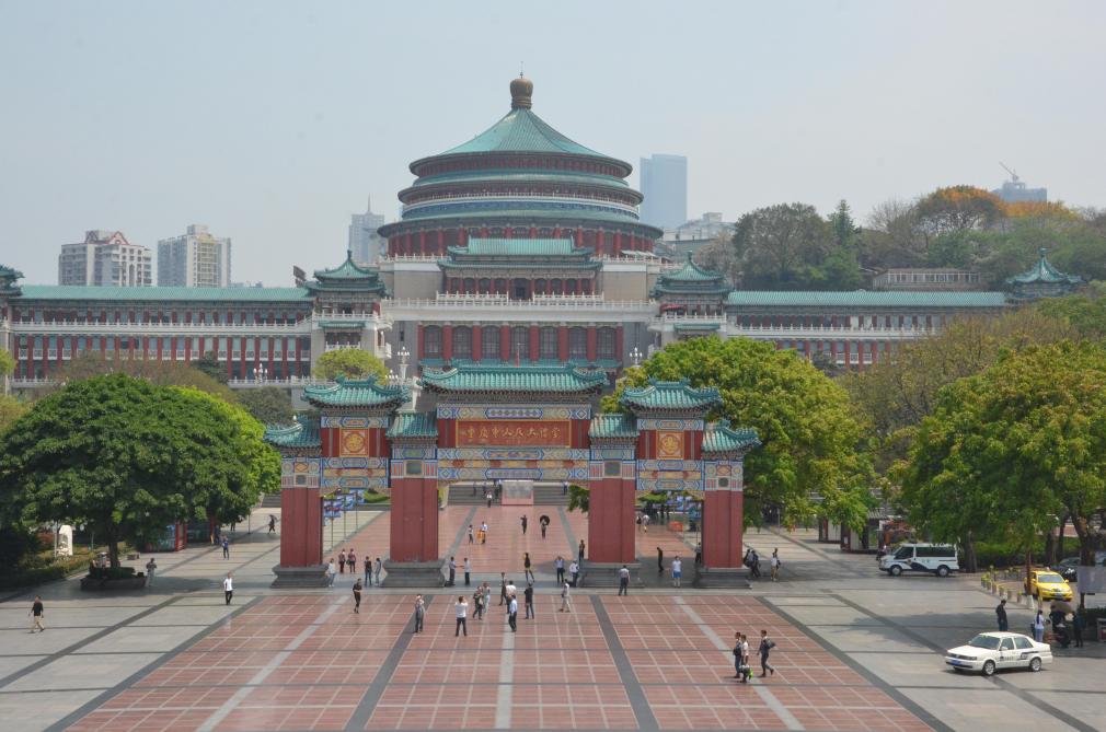 L’empire du milieu, un marché potentiel monumental très attractif pour  les pays exportateurs de viande bovine... mais franchir la muraille  est un travail de longue haleine.