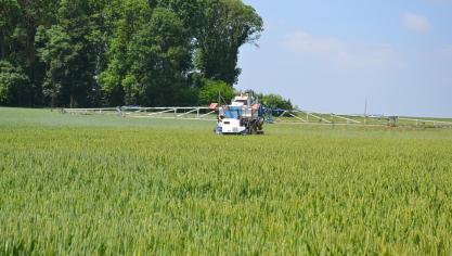 Le nouveau plan intègrera de nouvelles mesures pour les agriculteurs, comme la mise en place de check-lists pour choisir les pulvérisateurs.