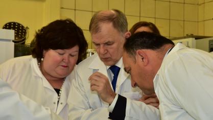 Visit Commissioner Andriukaitis 1