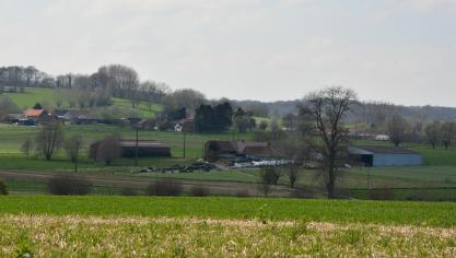 Parmi les projets retenus, l’association entre les GAL Condroz-Famenne  et du Pays des Tiges et Chavées dans le cadre d’un projet touristique.