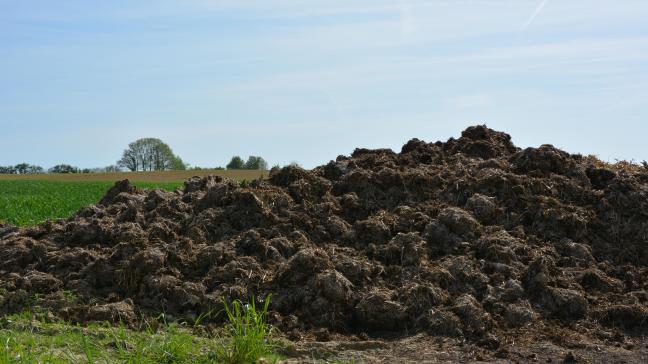 L’analyse de vos engrais de ferme vous permettra d’établir au mieux votre plan de fumure  annuel.