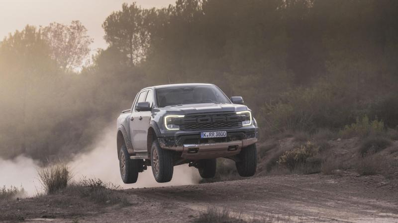 En plus du moteur essence, le Raptor sera également proposé avec un plus modeste moteur diesel de 205 ch dès l’année prochaine.