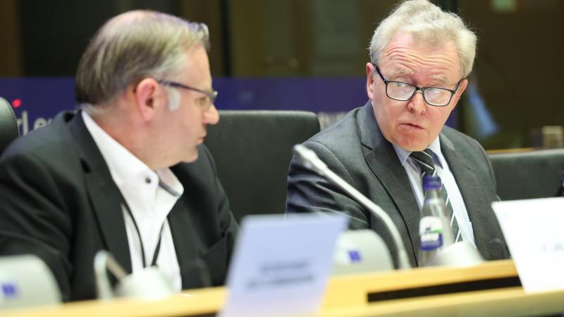 Le commissaire J. Wojciechowski milite depuis longtemps pour un budget  de la Pac beaucoup plus fort.