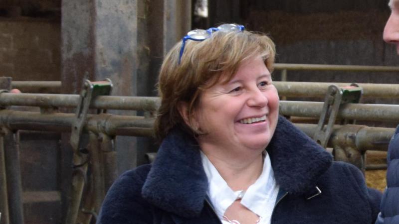 Marianne Streel débute un nouveau mandat de 4 ans.