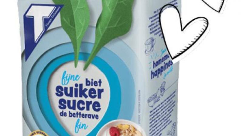 Le produit s’appelle désormais «sucre de betterave fin», afin de mettre encore plus l’accent sur son origine.