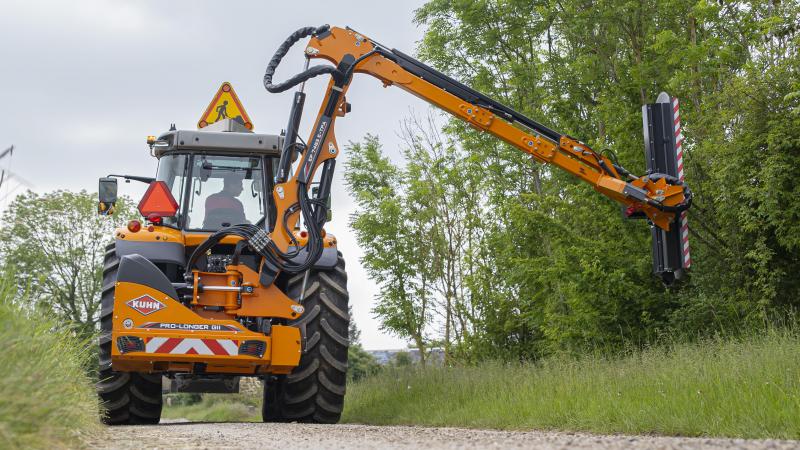 La gamme Prolonger GII est destinée à une utilisation annuelle intensive.
