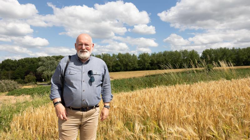 Le Néerlandais Frans Timmermans, vice-président de la commission européenne, connu pour être le maître d’oeuvre du Pacte Vert, quittera sans doute ses fonctions pour s’engager dans la course au poste de Premier ministre dans son pays d’origine.