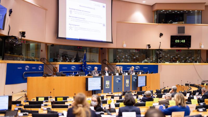 La parlement européen a confirmé sa volonté de passer par une procédure d’urgence pour se prononcer dès la fin avril sur la proposition de révision de la Pac.
