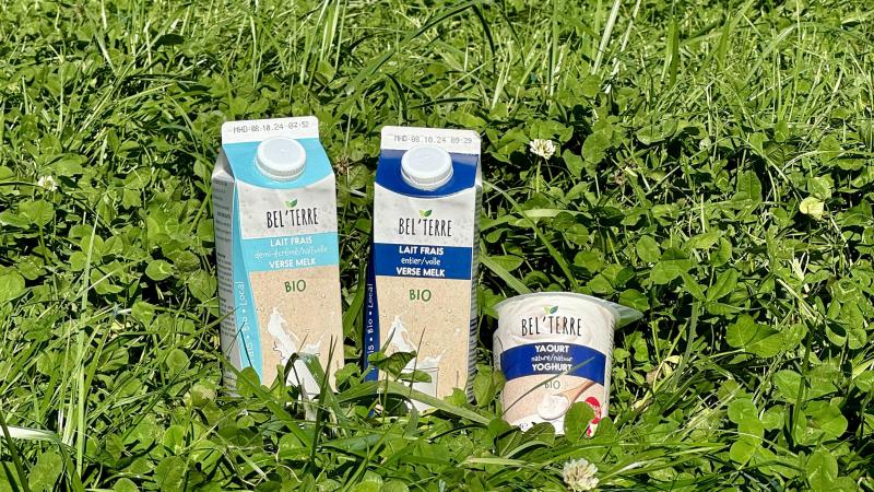 Les produits sont disponibles en magasins bio, dont les magasins The Barn à Bruxelles.