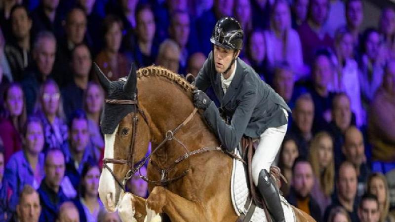En 2023, c’est Ermitage Kalone qui avait décroché le titre de « Cheval de l’année».