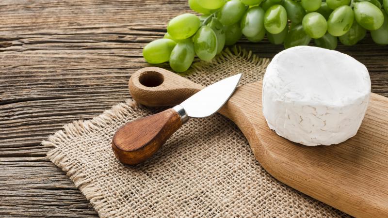 19 fermes ont participé pour un total de 48 fromages.