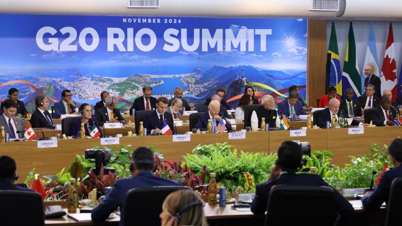 Le G20 a peine refermé que se profile déjà une nouvelle fenêtre de tir pour la signature de l’accord. Ce sera début décembre.
