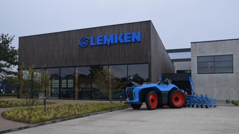 Crop Care Competence Center de Lemken: un site de production dédié à la protection des cultures