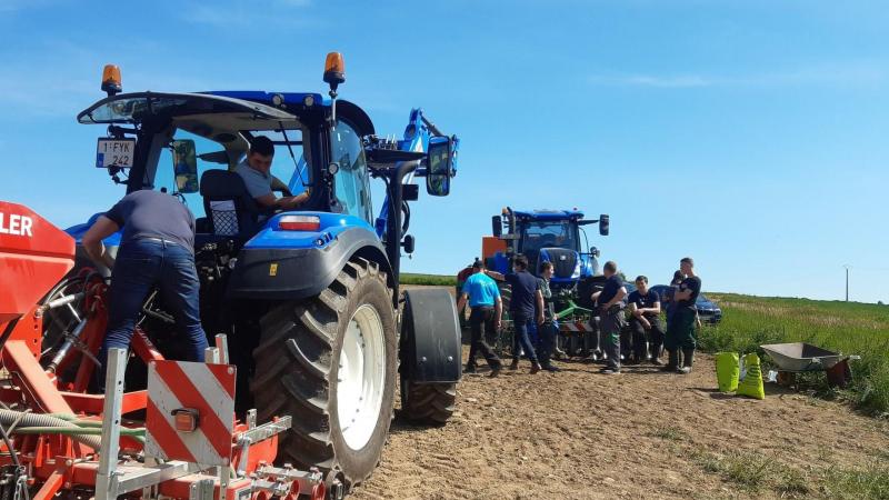 Un soutien pour préparer l’avenir du secteur.