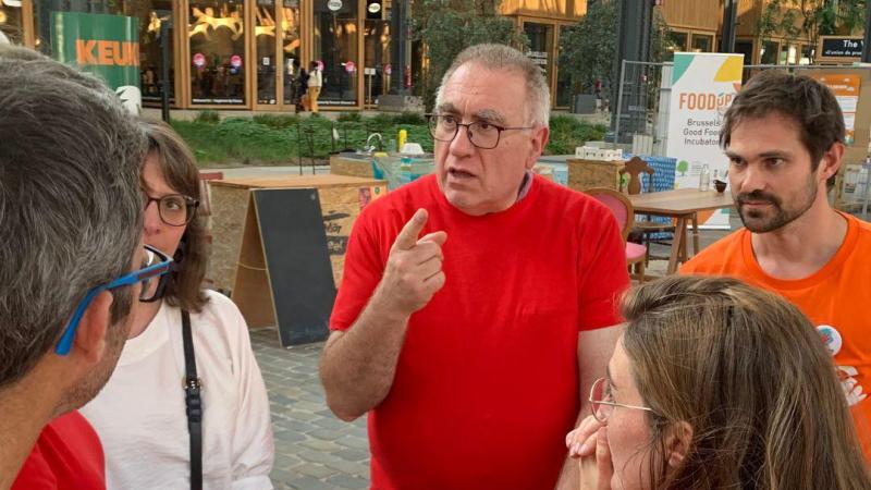 De nombreux ateliers seront organisés, entre autres, durant deux jours.