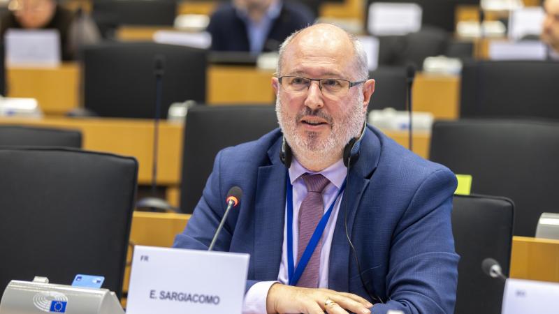 Pour l’eurodéputé socialiste français,  « la souveraineté, c’est maîtriser ses choix ».