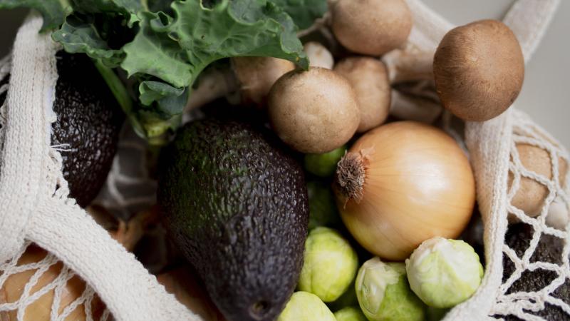 98,4% des Wallons ont consommé au moins un produit bio l