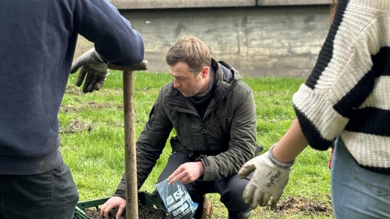 Trois cursus orientés vers les métiers de l’agronomie.