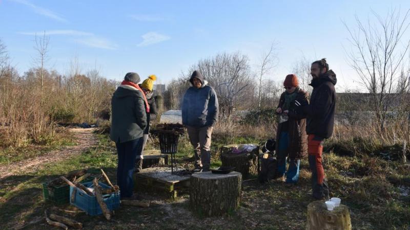 En région bruxelloise, l’Asbl «Nos oignons».
