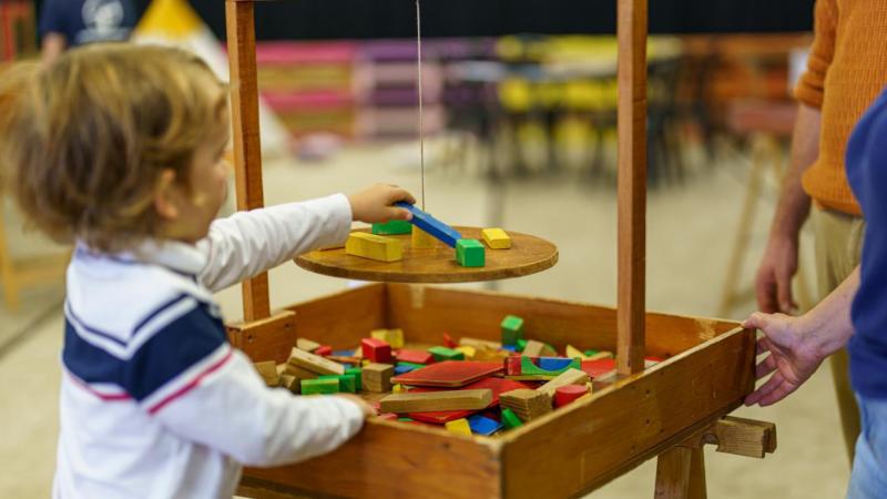 Festi’Valériane proposera des activités pour petits  et grands.