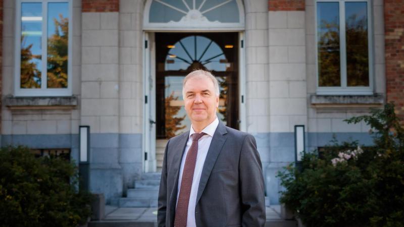 Jan Ingels prendra pleinement ses fonctions de CEO le 1er mars 2026
