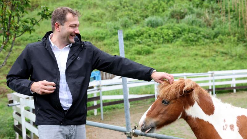 Christophe Hansen s’est rendu au Japon pour une nouvelle « offensive diplomatique ».