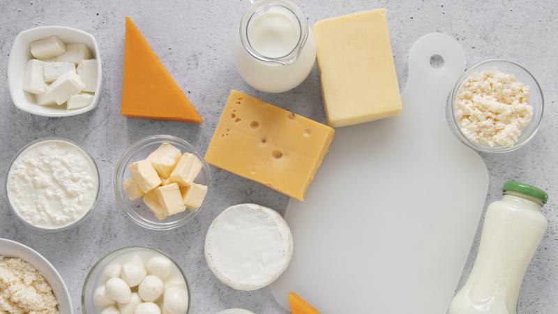 Certains produits ont plus la cote, comme le beurre qui a atteint des prix record l’année passée.