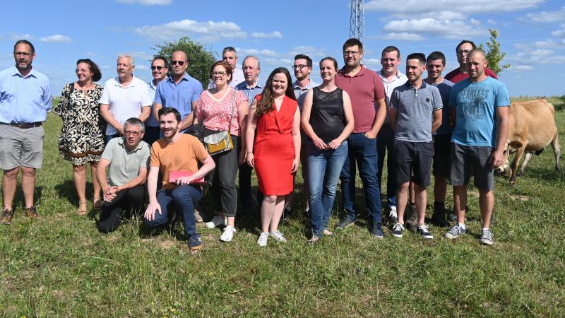 La coopérative cherche encore de nouveaux membres prêts à s’investir dans la nouvelle aventure de l’abattoir athois.