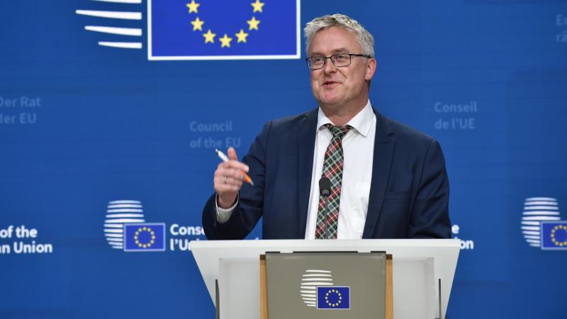 Pour M. Jensen, il faut « simplifier la vie des agriculteurs et des acteurs de la filière agroalimentaire ».