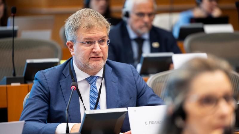 C’est autour du rapport d’initiative présenté par l’Italien Carlo Fidanza,  que les débats se sont engagés autour de l’élevage durable.