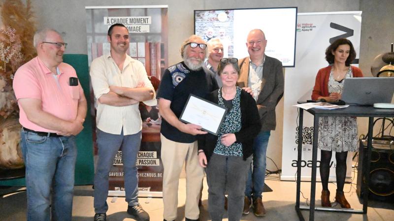 La Fromagerie du Gros Chêne repart grande gagnante de cette compétition.