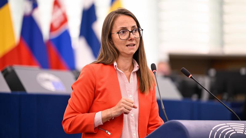 «L’UE ne sera plus écoutée si elle  se contente de faire la morale» avertit l’eurodéputée écologiste.