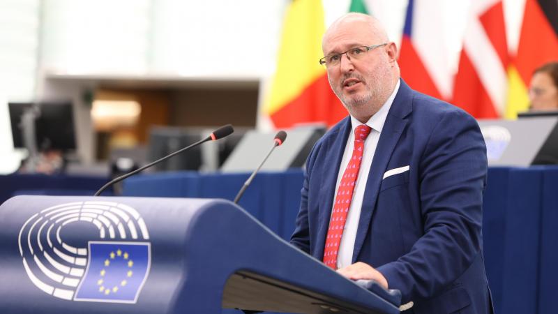 Pour le social-démocrate, « l’Europe doit redevenir un bouclier pour ses agriculteurs ».