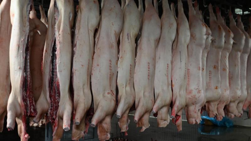 L’exportation des produits du «cinquième quartier» (oreilles, pattes, tripes) est devenue presque impossible.