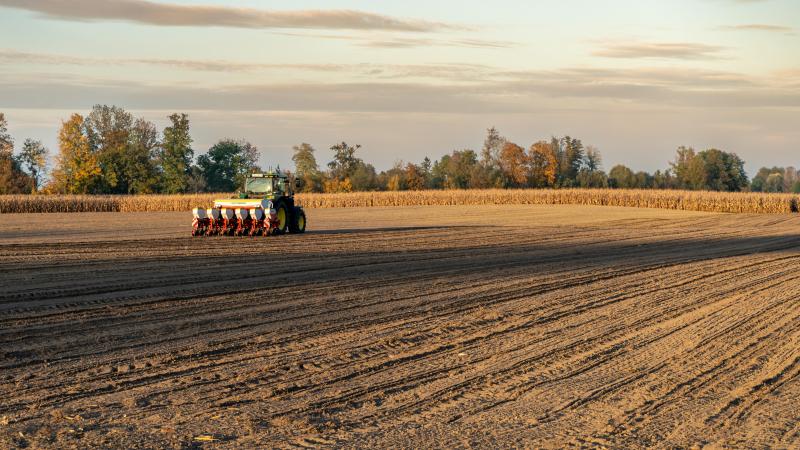 Avec le Puro H 3000, Pöttinger marque son entrée sur un nouveau marché.