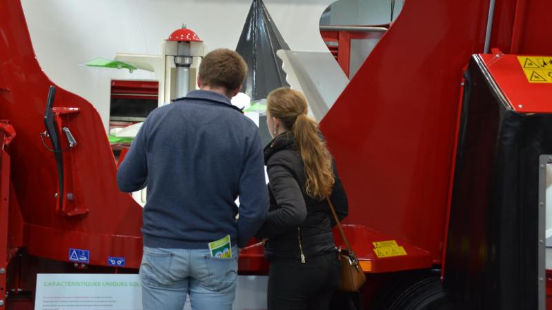 Que ce soit aux côtés de leur mari ou en tant que cheffe d’exploitation, les femmes jouent un rôle prépondérant en agriculture. Elles seront mises à l’honneur ce 4 décembre.