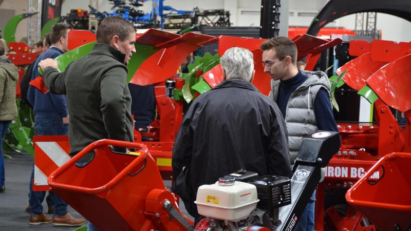 Agribex accueille encore les visiteurs jusqu’à ce dimanche !