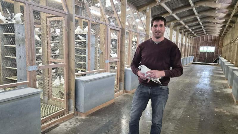 Grâce à la qualité de ses produits et à son élevage traditionnel, Jérôme Demeyer a su séduire de grands restaurants...et ravir les papilles de leurs clients.