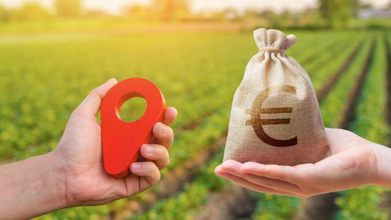 « la spéculation foncière reste un angle mort de la Pac », tranche Saskia Bricmont qui, appele à une révision en profondeur des règles du jeu.