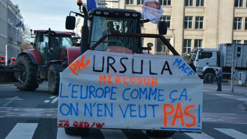 Négocié depuis 1999, l'accord avec le Mercosur a été soutenu par une majorité d'États.