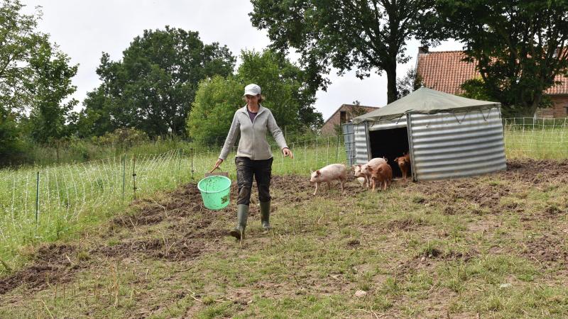 L’agriculture ne se limite pas à produire des denrées, elle peut aussi devenir un espace de reconstruction humaine.