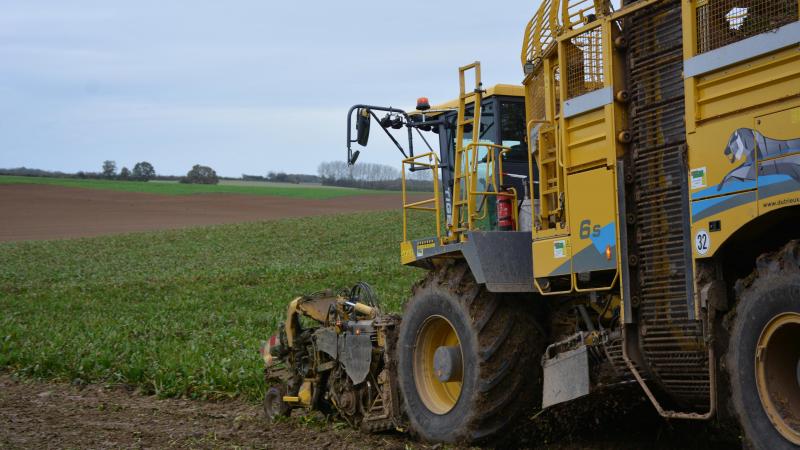 Dans un contexte de réduction des surfaces, les entrepreneurs s’inquiètent pour leur avenir.