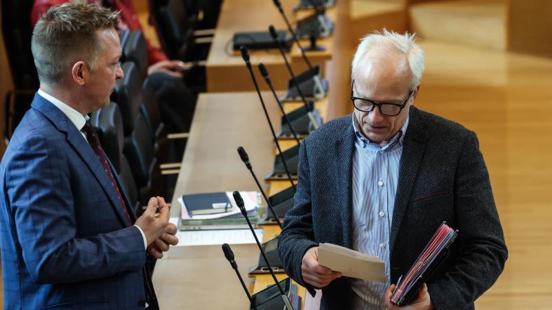 Selon le ministre Coppieters, les travaux ont repris avec les représentants du secteur agricole.