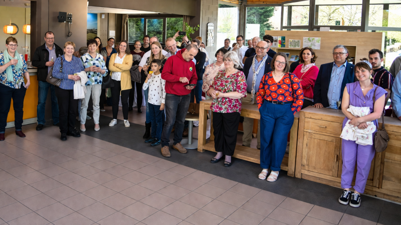 L’ événement a offert aux 32 fermes participantes l’opportunité de renforcer leur visibilité, d’échanger avec leurs pairs, d’obtenir une reconnaissance de la qualité de leurs productions et de développer de nouveaux débouchés commerciaux.