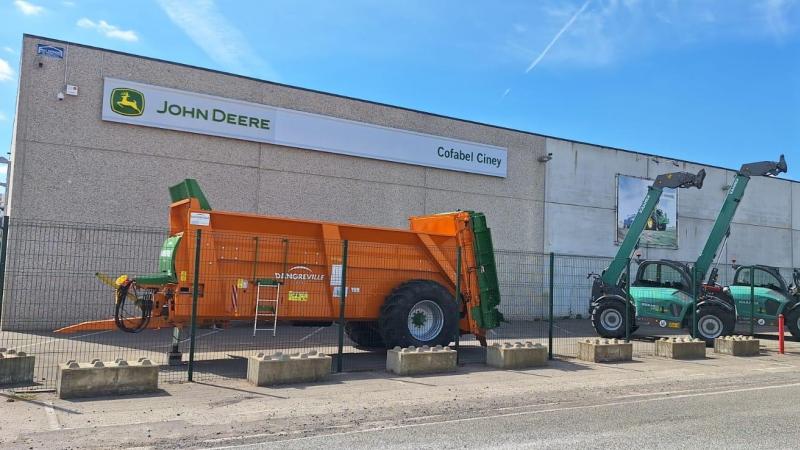 Outre la Wallonie, Dangreville cherche à développer son réseau en Flandre.