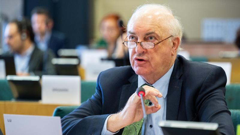 Charles Goerens conteste l’idée d’une lecture uniforme de l’impact de cet accord sur l’ensemble de l’agriculture européenne.