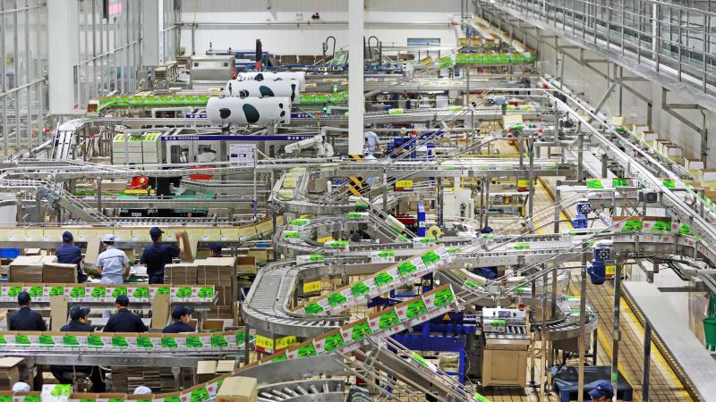 La Chine considère de plus en plus la sécurité alimentaire comme un enjeu comparable à celui de l’énergie  ou de la finance.