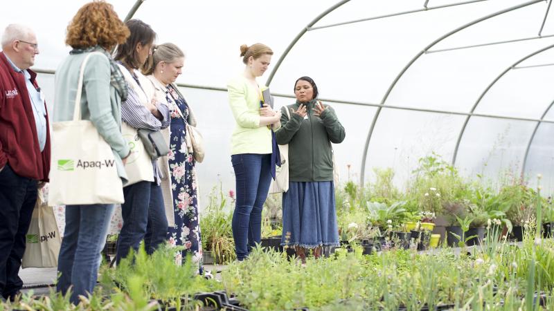 Le secteur bio sera à l’honneur du 6 au 14 juin. L’occasion pour la ministre  Anne-Catherine Dalcq de confirmer la révision actuelle du Plan bio 2030.