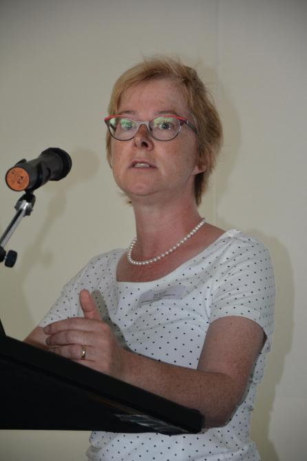 «
Dans la mesure du possible, le Comité tente d’accélérer la mise sur le marché des biopesticides
», explique Anneke De Cock.