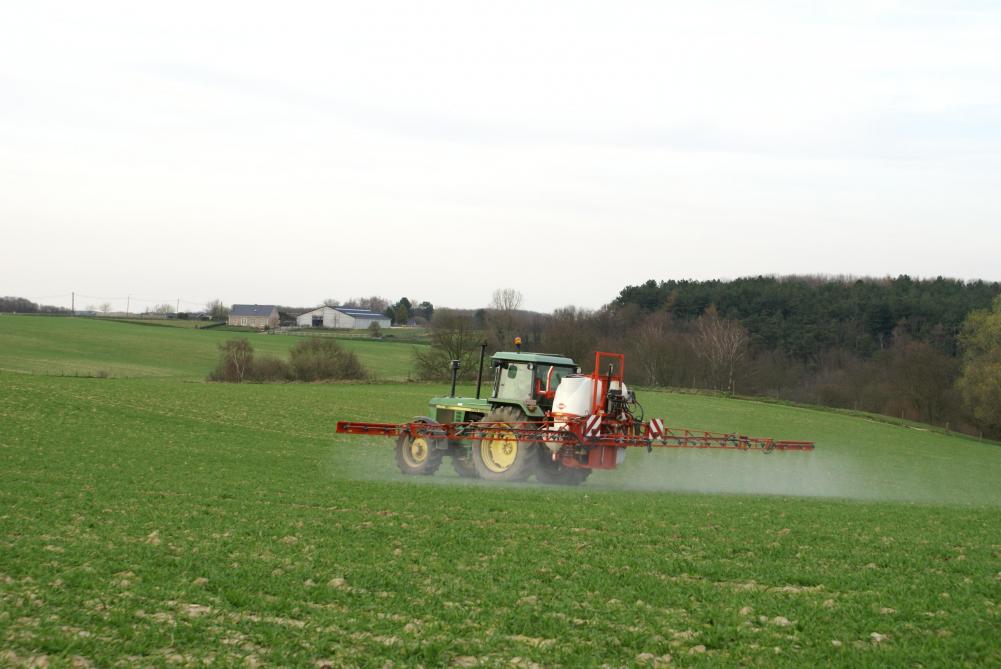 Si l’utilisation du pulvérisateur doit satisfaire à plusieurs conditions,  il en va de même pour son nettoyage.